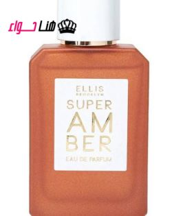 Super Amber Eau  de Parfum