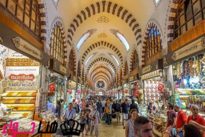 أهم 5 أسواق في اسطنبول