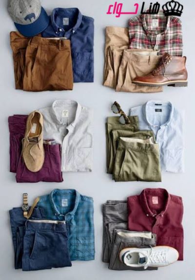 نصائح لاختيار ألوان ملابسك1