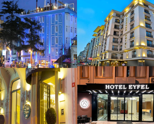فنادق في اسطنبول رخيصة