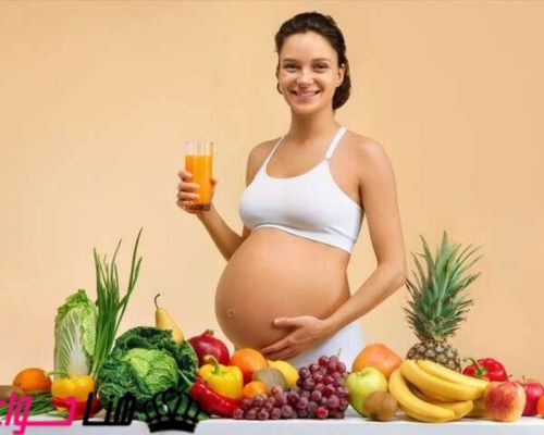الأطعمة الغذائية الازمة لتجنب أضرار التخسيس للحامل