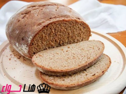 خبز الشعير من أفضل وصفات خبز صحي للرجيم 