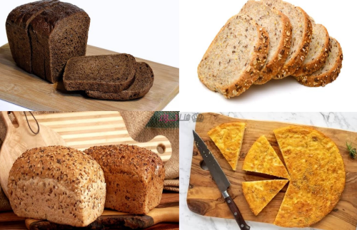 وصفات خبز صحي للرجيم