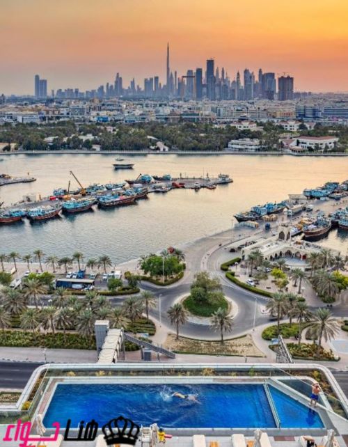 أفضل الفنادق في دبي