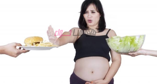 اطعمة يجب تجنبها اثناء الحمل