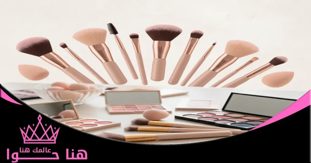 أفضل أنواع فرش للمكياج رخيصة ومناسبة لجميع أنواع البشرة