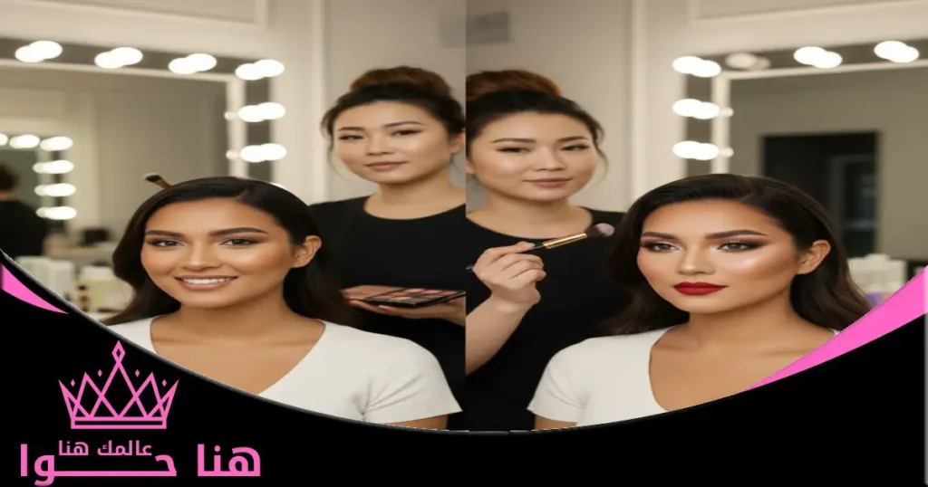 أجمل عبارات مدح ميكب ارتست لتألقي بثقة وجمال لا مثيل لهما