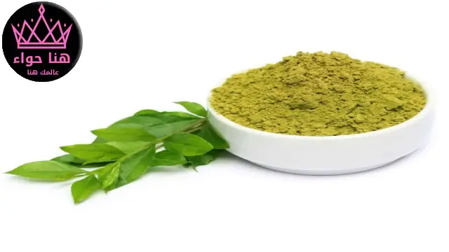 الحناء