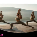 تمارين اليوغا للتنحيف تجربتي