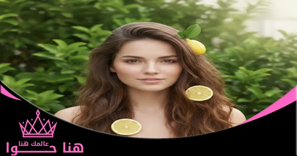 هل الليمون يطول الشعر