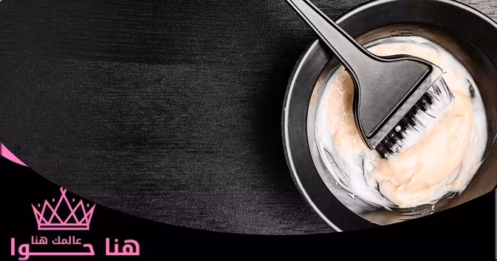 صبغة النسكافيه للشيب عالم حواء: دليلك الشامل للون بني ساحر وطبيعي 100%