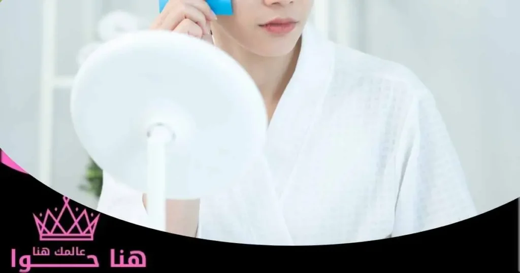 كيف ازيل حب الشباب للبشرة الدهنية