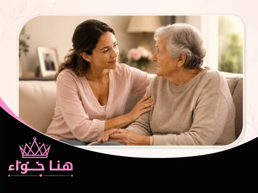 لماذا يكرر مريض الزهايمر نفس الكلام وطرق التعامل معه